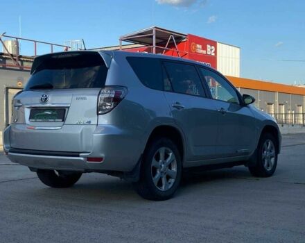 Сірий Тойота РАВ 4, об'ємом двигуна 0 л та пробігом 210 тис. км за 11500 $, фото 4 на Automoto.ua