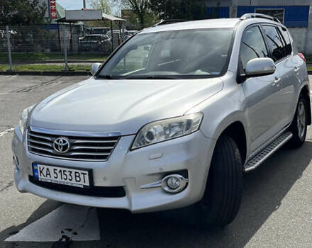 Сірий Тойота РАВ 4, об'ємом двигуна 2 л та пробігом 270 тис. км за 14700 $, фото 15 на Automoto.ua