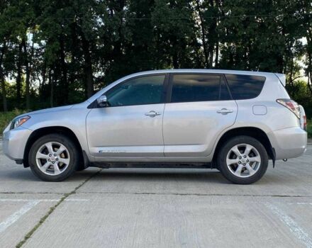 Серый Тойота РАВ 4, объемом двигателя 0 л и пробегом 210 тыс. км за 10490 $, фото 7 на Automoto.ua