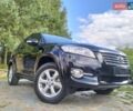 Сірий Тойота РАВ 4, об'ємом двигуна 2.2 л та пробігом 185 тис. км за 14800 $, фото 4 на Automoto.ua