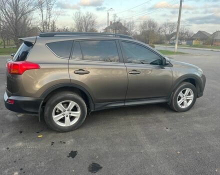 Серый Тойота РАВ 4, объемом двигателя 2.5 л и пробегом 180 тыс. км за 17700 $, фото 6 на Automoto.ua