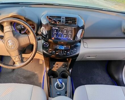 Сірий Тойота РАВ 4, об'ємом двигуна 0 л та пробігом 229 тис. км за 11700 $, фото 7 на Automoto.ua
