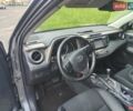 Сірий Тойота РАВ 4, об'ємом двигуна 2.49 л та пробігом 276 тис. км за 17250 $, фото 8 на Automoto.ua