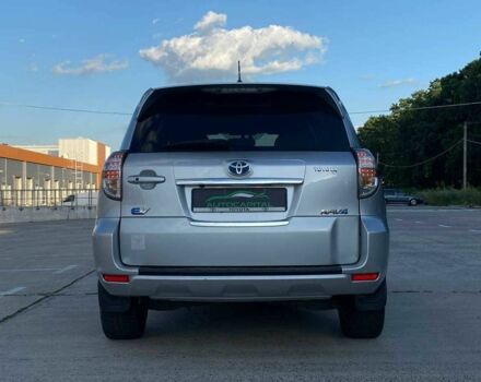 Серый Тойота РАВ 4, объемом двигателя 0 л и пробегом 210 тыс. км за 10490 $, фото 5 на Automoto.ua