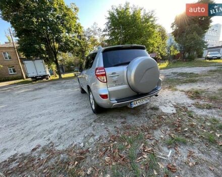 Серый Тойота РАВ 4, объемом двигателя 1.99 л и пробегом 160 тыс. км за 15500 $, фото 12 на Automoto.ua