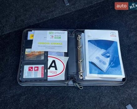 Серый Тойота РАВ 4, объемом двигателя 1.99 л и пробегом 160 тыс. км за 15500 $, фото 1 на Automoto.ua