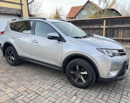 Сірий Тойота РАВ 4, об'ємом двигуна 2.5 л та пробігом 175 тис. км за 15600 $, фото 3 на Automoto.ua