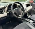 Серый Тойота РАВ 4, объемом двигателя 2.5 л и пробегом 238 тыс. км за 16400 $, фото 16 на Automoto.ua