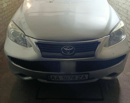 Серый Тойота РАВ 4, объемом двигателя 0 л и пробегом 187 тыс. км за 13500 $, фото 3 на Automoto.ua