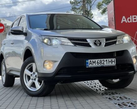 Серый Тойота РАВ 4, объемом двигателя 2.2 л и пробегом 180 тыс. км за 16499 $, фото 1 на Automoto.ua