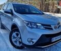 Серый Тойота РАВ 4, объемом двигателя 2.49 л и пробегом 289 тыс. км за 14700 $, фото 2 на Automoto.ua