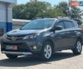 Серый Тойота РАВ 4, объемом двигателя 2.5 л и пробегом 238 тыс. км за 14940 $, фото 1 на Automoto.ua