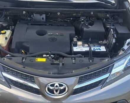 Сірий Тойота РАВ 4, об'ємом двигуна 2.23 л та пробігом 180 тис. км за 16800 $, фото 3 на Automoto.ua