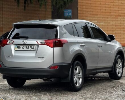 Тойота РАВ 4 2013 в Ромнах на Automoto.ua Серый Тойота РАВ 4, объемом двигателя 2 л и пробегом 272 тыс. км за 14000 $, фото 2 на Automoto.ua