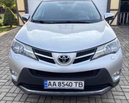 Сірий Тойота РАВ 4, об'ємом двигуна 2.5 л та пробігом 175 тис. км за 15600 $, фото 2 на Automoto.ua