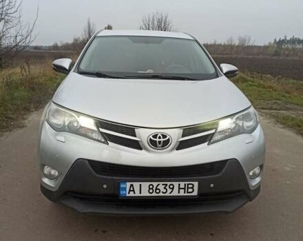 Сірий Тойота РАВ 4, об'ємом двигуна 2.2 л та пробігом 309 тис. км за 15200 $, фото 7 на Automoto.ua