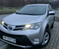 Серый Тойота РАВ 4, объемом двигателя 2.5 л и пробегом 125 тыс. км за 17500 $, фото 1 на Automoto.ua