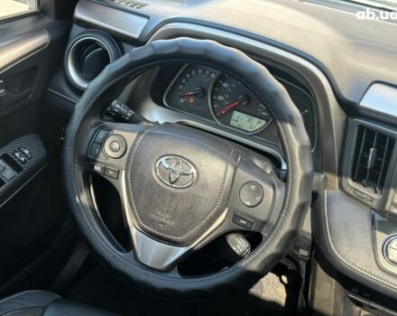 Тойота РАВ 4 2013 в Одессе на Automoto.ua Серый Тойота РАВ 4, объемом двигателя 2.5 л и пробегом 238 тыс. км за 14940 $, фото 23 на Automoto.ua