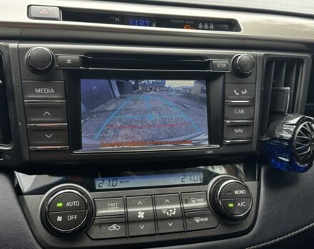 Тойота РАВ 4 2013 в Ромнах на Automoto.ua Серый Тойота РАВ 4, объемом двигателя 2 л и пробегом 272 тыс. км за 14000 $, фото 11 на Automoto.ua