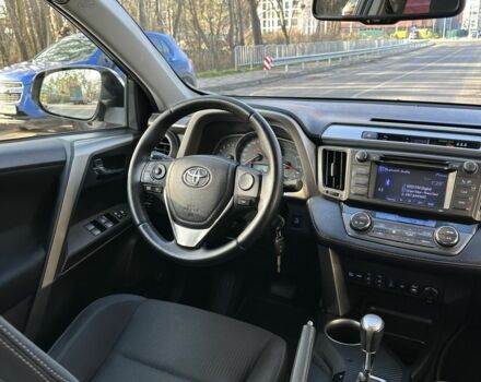 Серый Тойота РАВ 4, объемом двигателя 2.2 л и пробегом 208 тыс. км за 15800 $, фото 21 на Automoto.ua