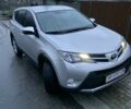 Серый Тойота РАВ 4, объемом двигателя 2.49 л и пробегом 125 тыс. км за 17500 $, фото 2 на Automoto.ua