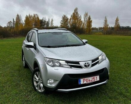 Тойота РАВ 4 2013 в Житомире на Automoto.ua Серый Тойота РАВ 4, объемом двигателя 2 л и пробегом 197 тыс. км за 8100 $, фото 3 на Automoto.ua