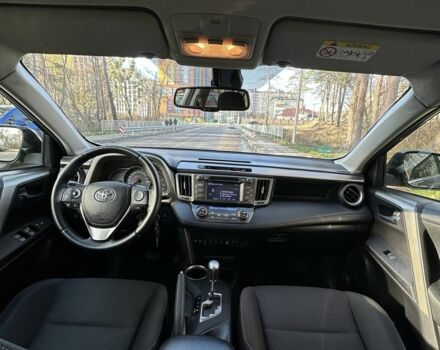 Серый Тойота РАВ 4, объемом двигателя 2.2 л и пробегом 208 тыс. км за 15800 $, фото 22 на Automoto.ua
