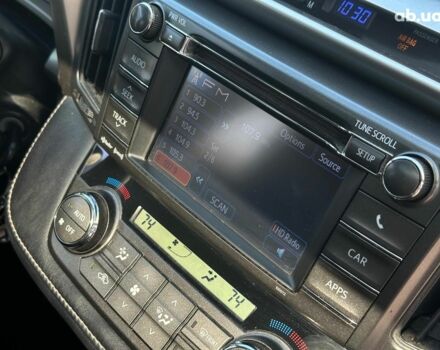 Тойота РАВ 4 2013 в Одессе на Automoto.ua Серый Тойота РАВ 4, объемом двигателя 2.5 л и пробегом 238 тыс. км за 14940 $, фото 28 на Automoto.ua