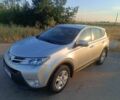 Серый Тойота РАВ 4, объемом двигателя 2 л и пробегом 72 тыс. км за 19500 $, фото 1 на Automoto.ua