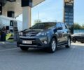 Серый Тойота РАВ 4, объемом двигателя 2.49 л и пробегом 141 тыс. км за 17500 $, фото 1 на Automoto.ua
