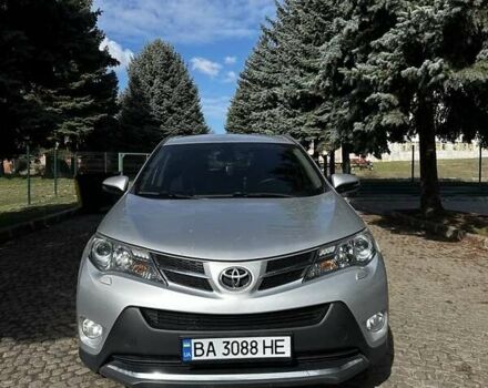 Серый Тойота РАВ 4, объемом двигателя 2.2 л и пробегом 176 тыс. км за 16500 $, фото 17 на Automoto.ua