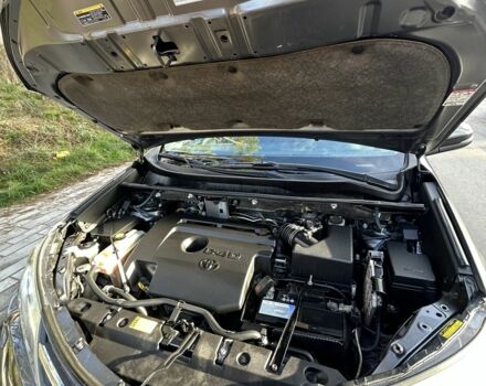 Серый Тойота РАВ 4, объемом двигателя 2.2 л и пробегом 208 тыс. км за 15800 $, фото 13 на Automoto.ua