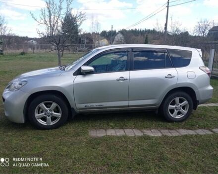 Серый Тойота РАВ 4, объемом двигателя 0 л и пробегом 187 тыс. км за 13500 $, фото 1 на Automoto.ua