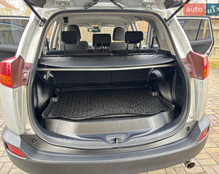 Серый Тойота РАВ 4, объемом двигателя 2.5 л и пробегом 175 тыс. км за 15600 $, фото 8 на Automoto.ua