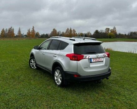 Тойота РАВ 4 2013 в Житомире на Automoto.ua Серый Тойота РАВ 4, объемом двигателя 2 л и пробегом 197 тыс. км за 8100 $, фото 7 на Automoto.ua