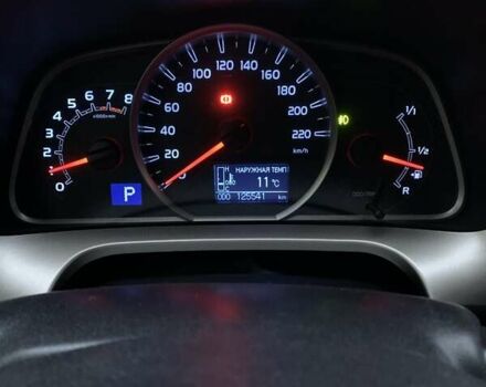 Серый Тойота РАВ 4, объемом двигателя 2.49 л и пробегом 125 тыс. км за 17500 $, фото 7 на Automoto.ua