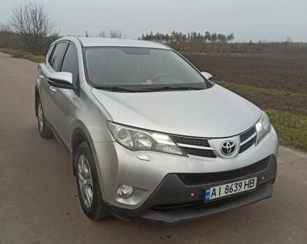 Сірий Тойота РАВ 4, об'ємом двигуна 2.2 л та пробігом 309 тис. км за 15200 $, фото 6 на Automoto.ua