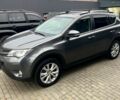 Серый Тойота РАВ 4, объемом двигателя 2.5 л и пробегом 233 тыс. км за 14500 $, фото 1 на Automoto.ua