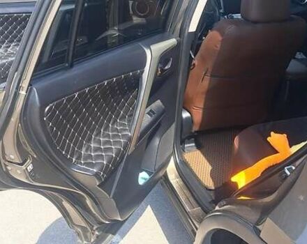 Сірий Тойота РАВ 4, об'ємом двигуна 2.23 л та пробігом 180 тис. км за 16800 $, фото 7 на Automoto.ua