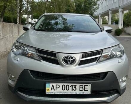 Тойота РАВ 4 2013 у Запоріжжя на Automoto.ua Сірий Тойота РАВ 4, об'ємом двигуна 2.23 л та пробігом 111 тис. км за 19000 $, фото 7 на Automoto.ua