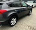 Серый Тойота РАВ 4, объемом двигателя 2.5 л и пробегом 233 тыс. км за 14500 $, фото 4 на Automoto.ua