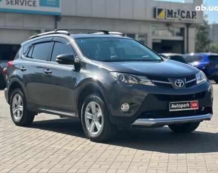 Тойота РАВ 4 2013 в Одессе на Automoto.ua Серый Тойота РАВ 4, объемом двигателя 2.5 л и пробегом 238 тыс. км за 14940 $, фото 2 на Automoto.ua