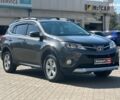 Тойота РАВ 4 2013 в Одессе на Automoto.ua Серый Тойота РАВ 4, объемом двигателя 2.5 л и пробегом 238 тыс. км за 14940 $, фото 2 на Automoto.ua