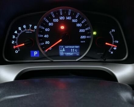 Серый Тойота РАВ 4, объемом двигателя 2.5 л и пробегом 125 тыс. км за 17500 $, фото 6 на Automoto.ua