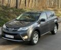 Серый Тойота РАВ 4, объемом двигателя 2.2 л и пробегом 208 тыс. км за 15800 $, фото 1 на Automoto.ua