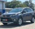 Серый Тойота РАВ 4, объемом двигателя 2.5 л и пробегом 238 тыс. км за 14940 $, фото 1 на Automoto.ua