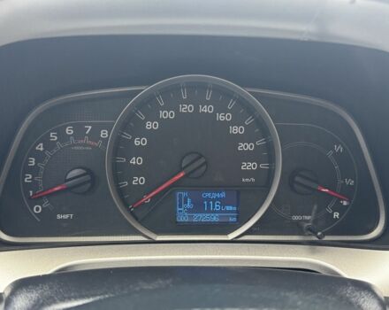 Тойота РАВ 4 2013 в Ромнах на Automoto.ua Серый Тойота РАВ 4, объемом двигателя 2 л и пробегом 272 тыс. км за 14000 $, фото 8 на Automoto.ua