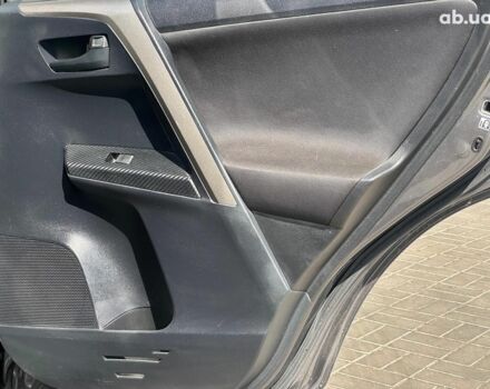 Тойота РАВ 4 2013 в Одессе на Automoto.ua Серый Тойота РАВ 4, объемом двигателя 2.5 л и пробегом 238 тыс. км за 14940 $, фото 20 на Automoto.ua