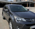 Серый Тойота РАВ 4, объемом двигателя 2.5 л и пробегом 282 тыс. км за 15800 $, фото 1 на Automoto.ua