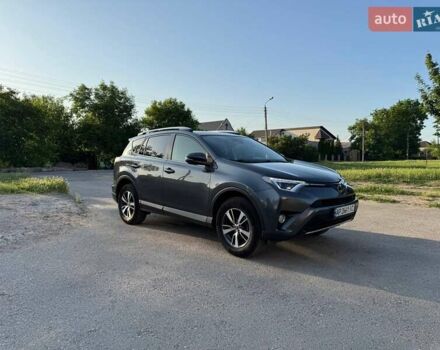 Серый Тойота РАВ 4, объемом двигателя 2.49 л и пробегом 116 тыс. км за 18900 $, фото 4 на Automoto.ua